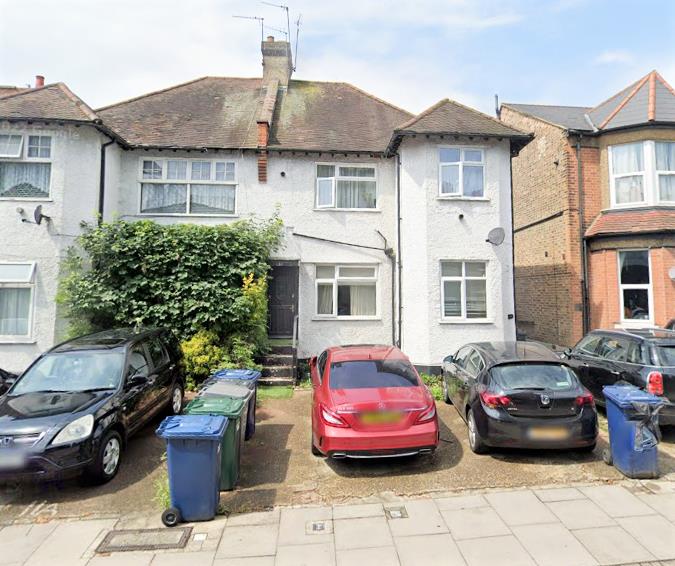 Sunny Gardens Road, Hendon